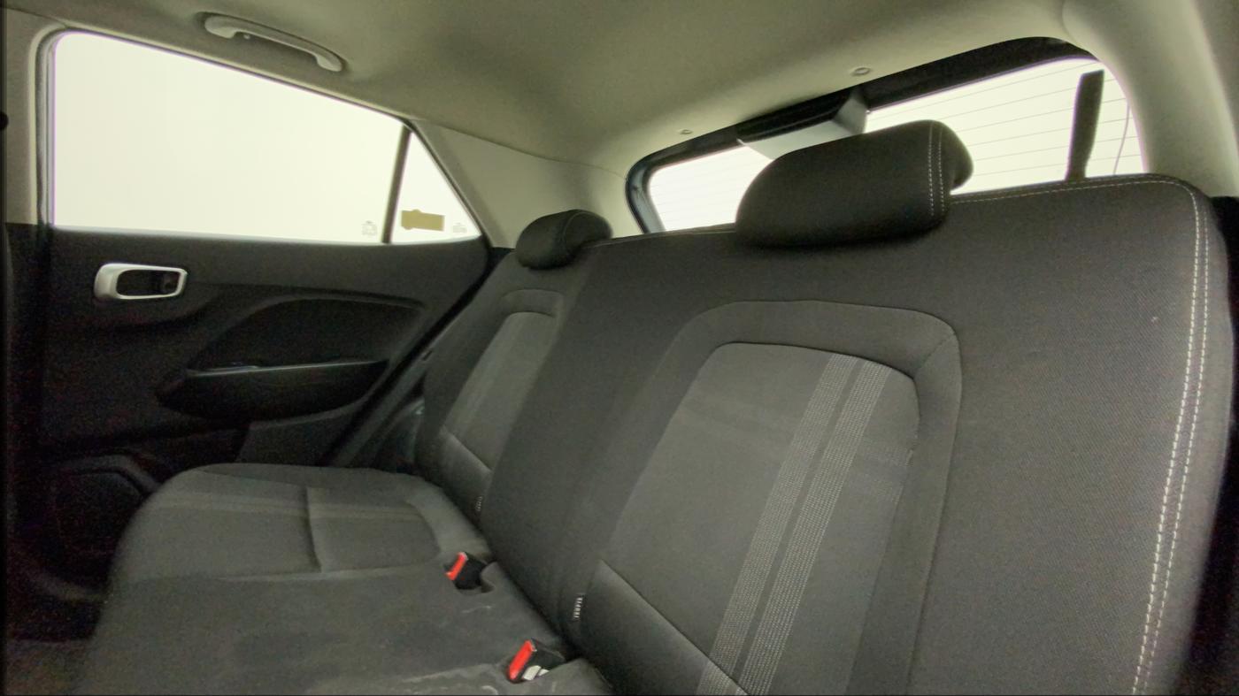 2019 Hyundai VENUE SX PLUS 1.0 TURBO DCT, Petrol, Automatic, 79,667 km, Right Side Rear Door Cabin