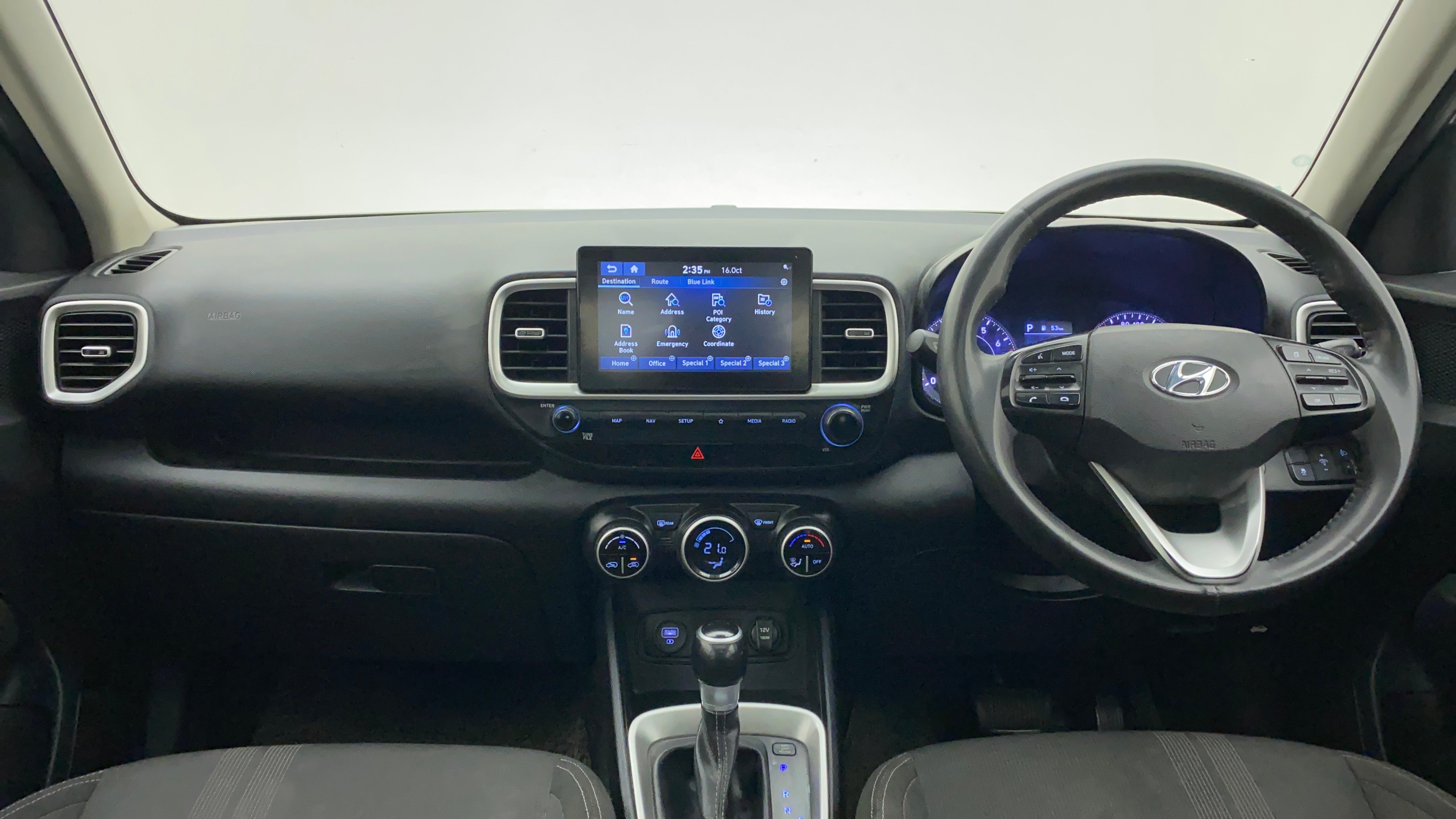 Interior