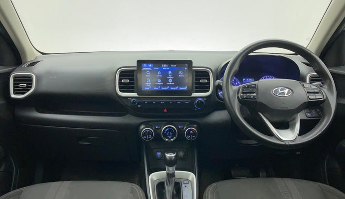 2019 Hyundai VENUE SX PLUS 1.0 TURBO DCT, Petrol, Automatic, 79,667 km, Dashboard