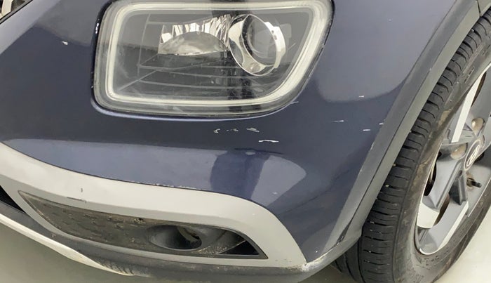 2019 Hyundai VENUE SX PLUS 1.0 TURBO DCT, Petrol, Automatic, 79,667 km, Front bumper - Minor scratches