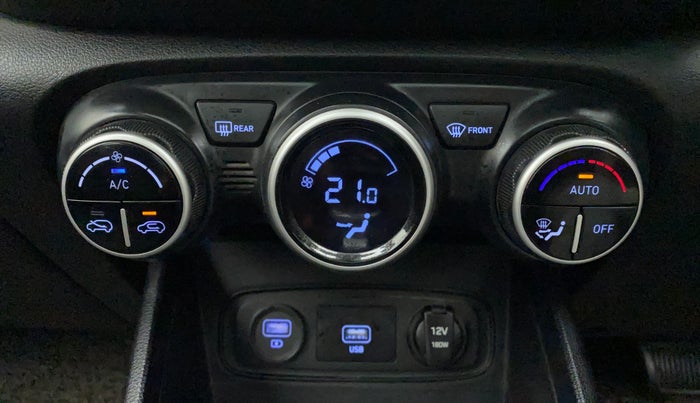 2019 Hyundai VENUE SX PLUS 1.0 TURBO DCT, Petrol, Automatic, 79,667 km, Automatic Climate Control
