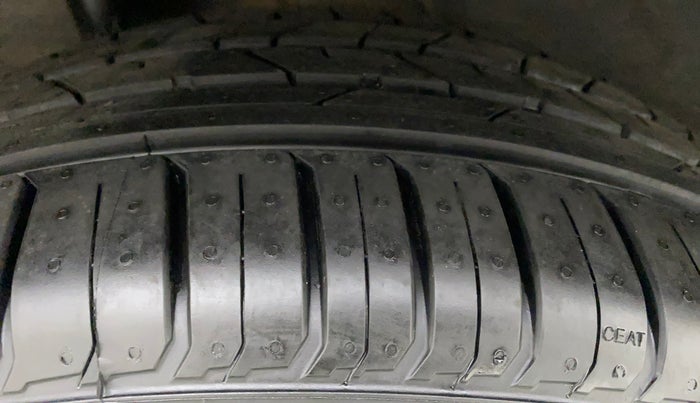 2019 Hyundai VENUE SX PLUS 1.0 TURBO DCT, Petrol, Automatic, 79,667 km, Right Rear Tyre Tread
