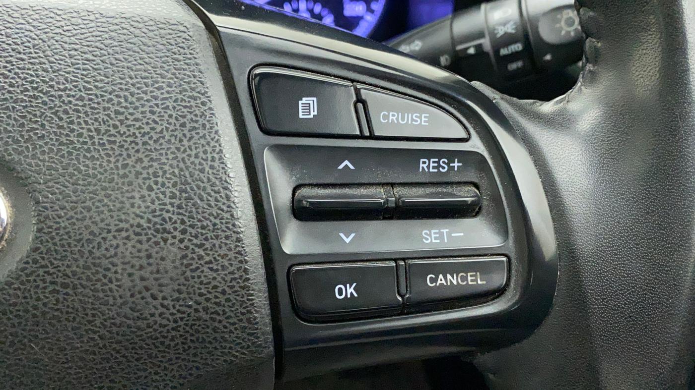 2019 Hyundai VENUE SX PLUS 1.0 TURBO DCT, Petrol, Automatic, 79,667 km, Adaptive Cruise Control