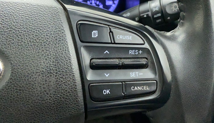 2019 Hyundai VENUE SX PLUS 1.0 TURBO DCT, Petrol, Automatic, 79,667 km, Adaptive Cruise Control