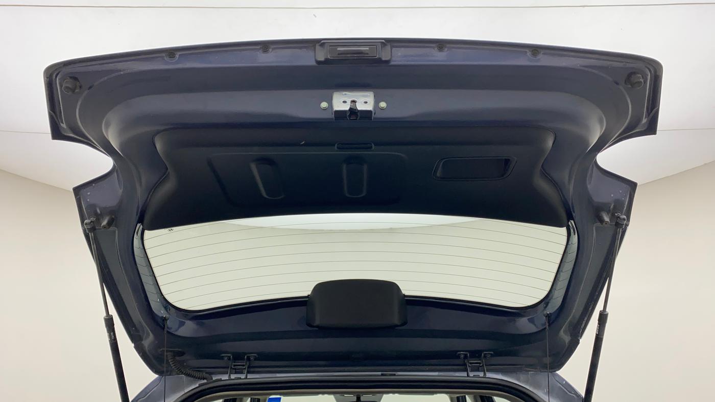 2019 Hyundai VENUE SX PLUS 1.0 TURBO DCT, Petrol, Automatic, 79,667 km, Boot Door Open