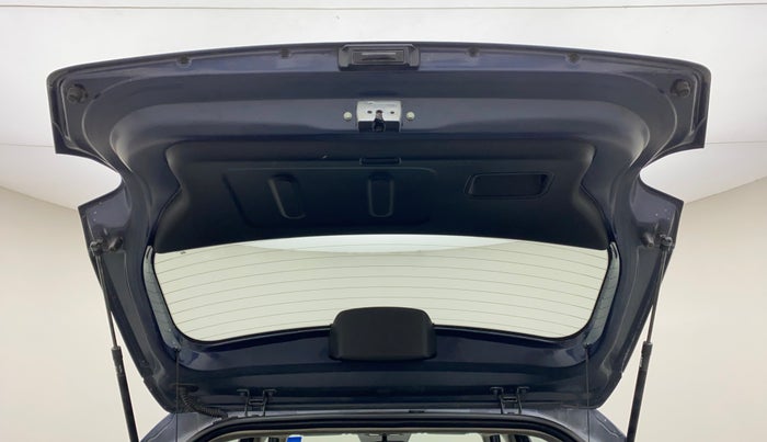 2019 Hyundai VENUE SX PLUS 1.0 TURBO DCT, Petrol, Automatic, 79,667 km, Boot Door Open