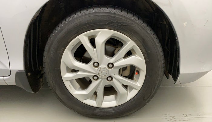 2018 Honda Amaze 1.2L I-VTEC V, Petrol, Manual, 77,432 km, Right Front Wheel