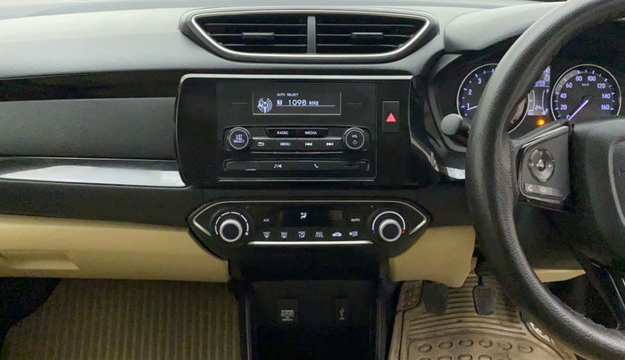 2018 Honda Amaze 1.2L I-VTEC V, Petrol, Manual, 77,432 km, Air Conditioner