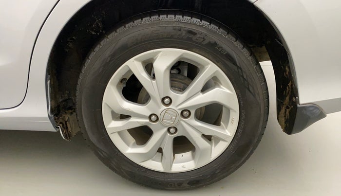 2018 Honda Amaze 1.2L I-VTEC V, Petrol, Manual, 77,432 km, Left Rear Wheel