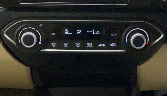 2018 Honda Amaze 1.2L I-VTEC V, Petrol, Manual, 77,432 km, Automatic Climate Control