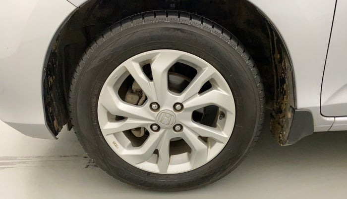 2018 Honda Amaze 1.2L I-VTEC V, Petrol, Manual, 77,432 km, Left Front Wheel