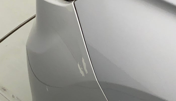 2018 Honda Amaze 1.2L I-VTEC V, Petrol, Manual, 77,432 km, Front bumper - Minor scratches