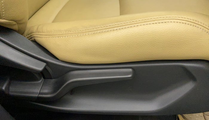 2018 Honda Amaze 1.2L I-VTEC V, Petrol, Manual, 77,432 km, Driver Side Adjustment Panel