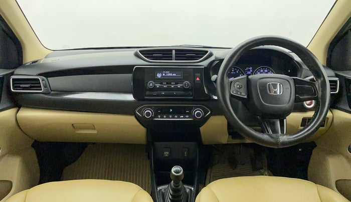 2018 Honda Amaze 1.2L I-VTEC V, Petrol, Manual, 77,432 km, Dashboard
