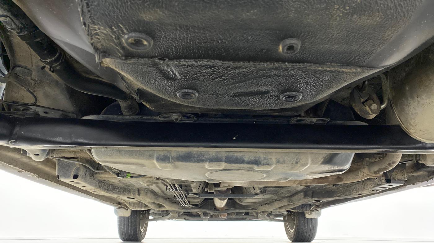 2018 Tata Tiago XZ 1.2 REVOTRON, Petrol, Manual, 84,203 km, Rear Underbody