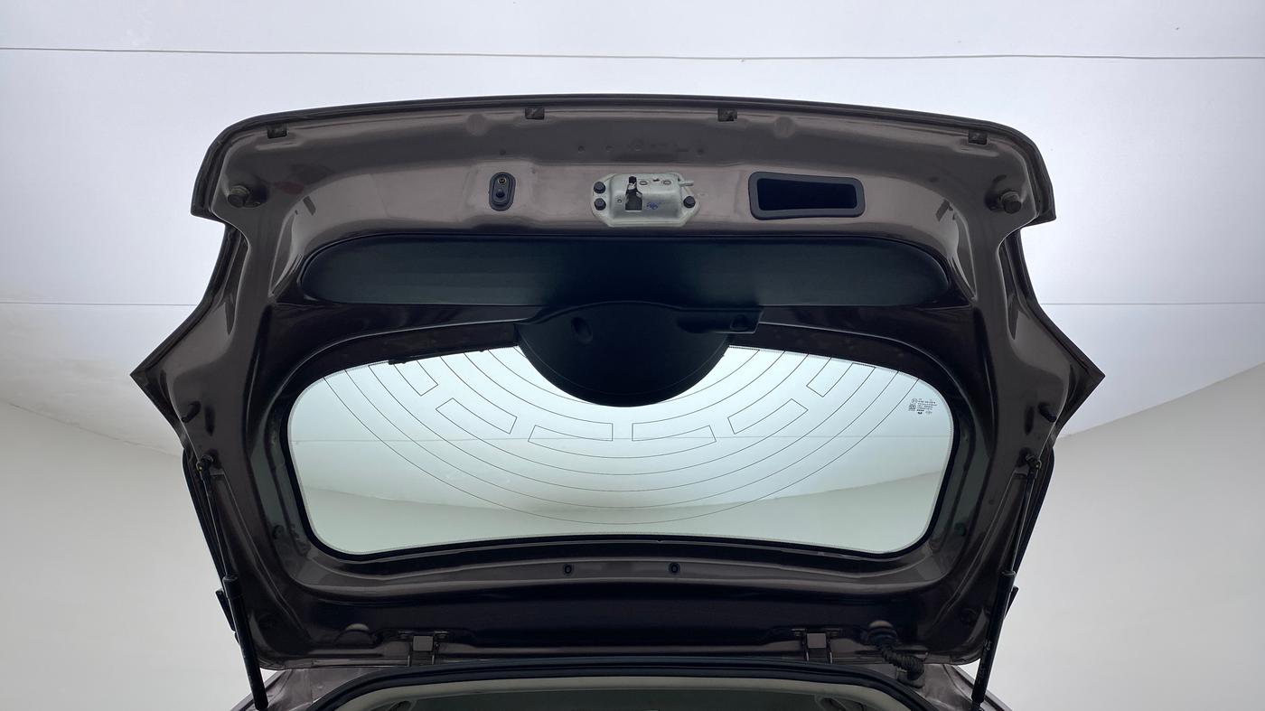 2018 Tata Tiago XZ 1.2 REVOTRON, Petrol, Manual, 84,203 km, Boot Door Open