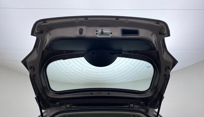 2018 Tata Tiago XZ 1.2 REVOTRON, Petrol, Manual, 84,203 km, Boot Door Open