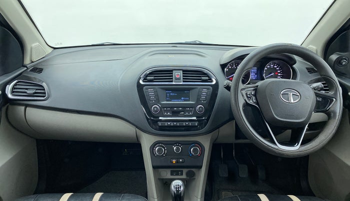 2018 Tata Tiago XZ 1.2 REVOTRON, Petrol, Manual, 84,203 km, Dashboard