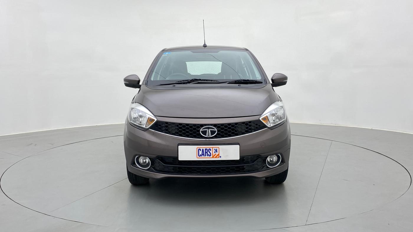 2018 Tata Tiago XZ 1.2 REVOTRON, Petrol, Manual, 84,203 km, Front