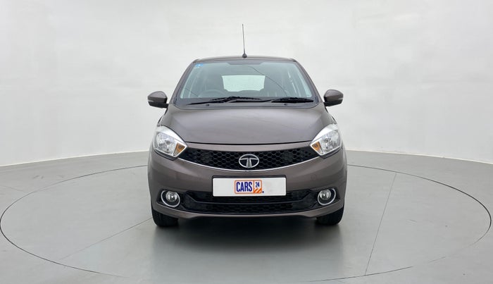 2018 Tata Tiago XZ 1.2 REVOTRON, Petrol, Manual, 84,203 km, Front