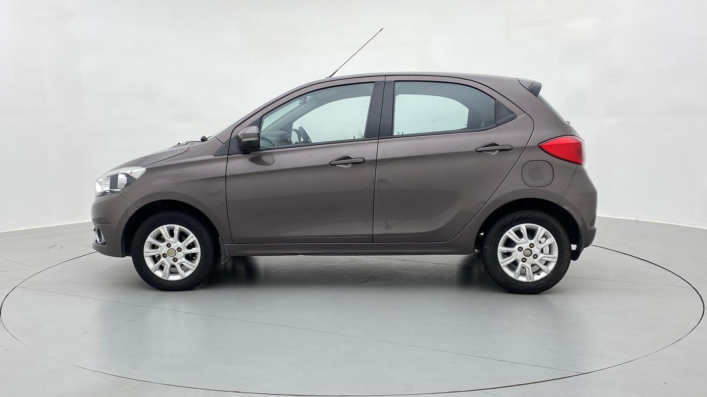 2018 Tata Tiago XZ 1.2 REVOTRON, Petrol, Manual, 84,203 km, Left Side