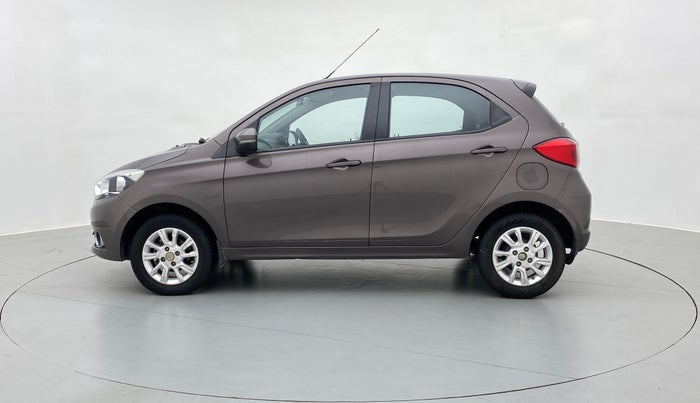 2018 Tata Tiago XZ 1.2 REVOTRON, Petrol, Manual, 84,203 km, Left Side