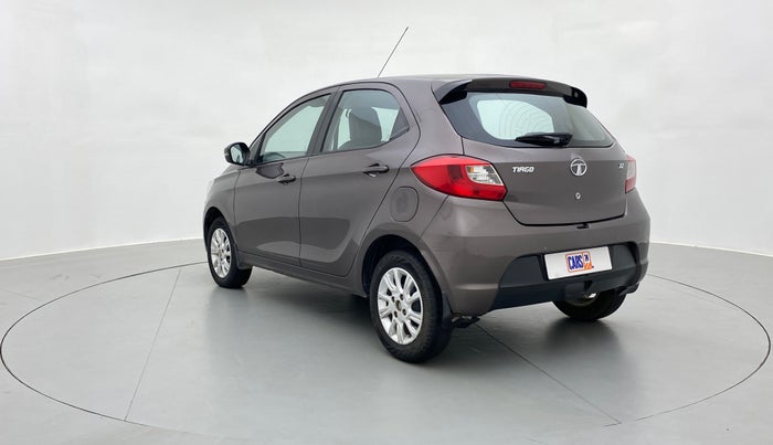 2018 Tata Tiago XZ 1.2 REVOTRON, Petrol, Manual, 84,203 km, Left Back Diagonal