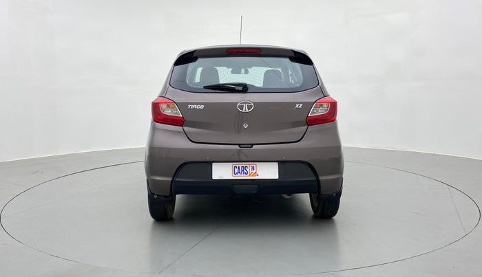 2018 Tata Tiago XZ 1.2 REVOTRON, Petrol, Manual, 84,203 km, Back/Rear