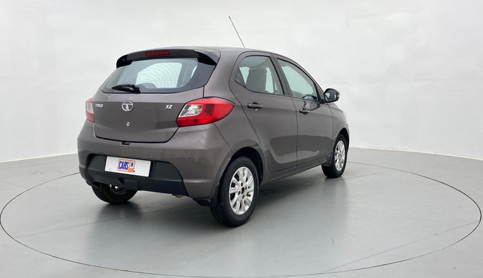 2018 Tata Tiago XZ 1.2 REVOTRON, Petrol, Manual, 84,203 km, Right Back Diagonal