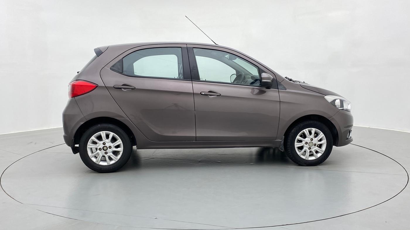 2018 Tata Tiago XZ 1.2 REVOTRON, Petrol, Manual, 84,203 km, Right Side View