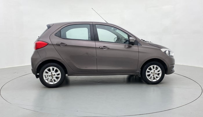 2018 Tata Tiago XZ 1.2 REVOTRON, Petrol, Manual, 84,203 km, Right Side View