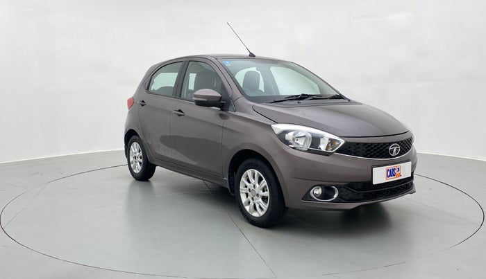 2018 Tata Tiago XZ 1.2 REVOTRON, Petrol, Manual, 84,203 km, Right Front Diagonal