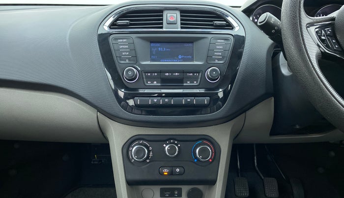 2018 Tata Tiago XZ 1.2 REVOTRON, Petrol, Manual, 84,203 km, Air Conditioner