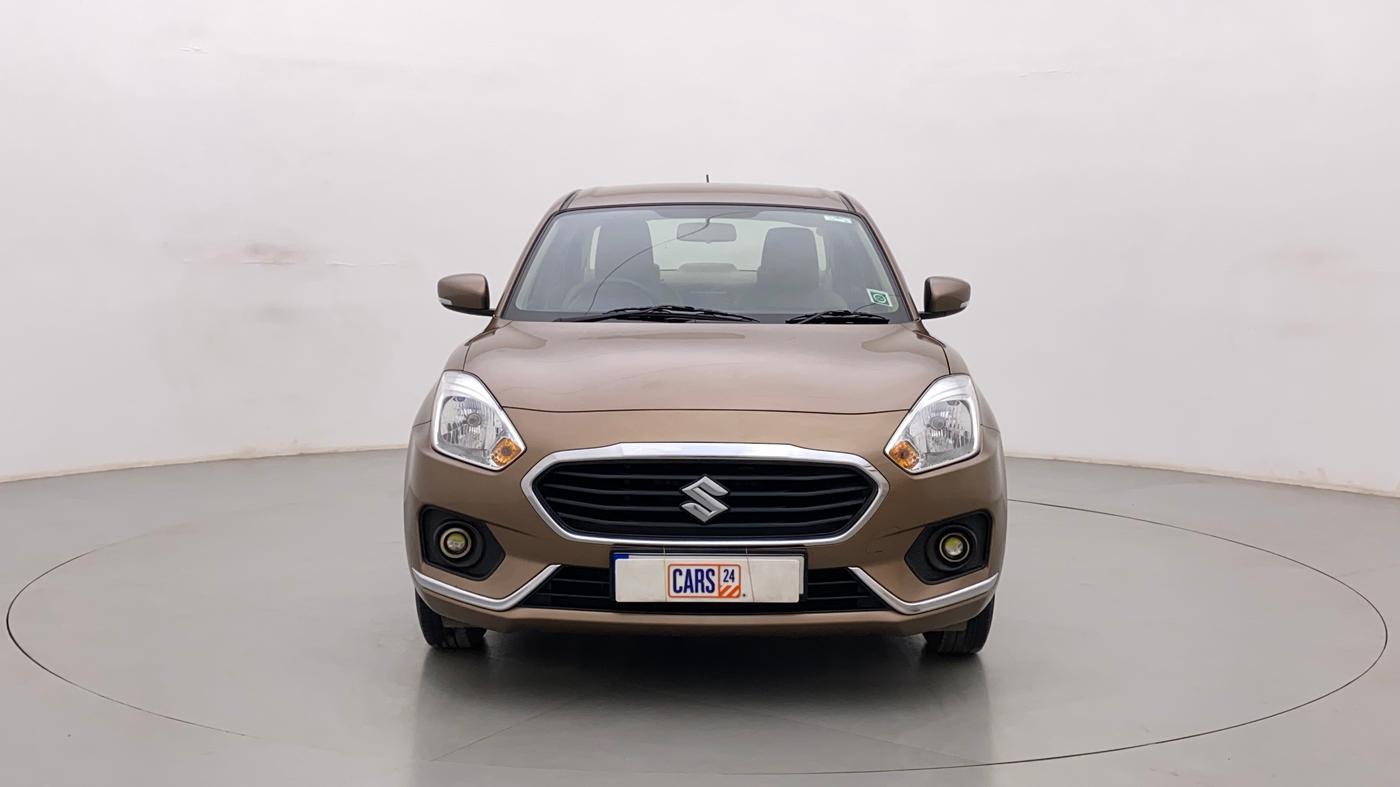 2017 Maruti Dzire VXI, Petrol, Manual, 31,003 km, Front