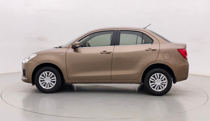 2017 Maruti Dzire VXI, Petrol, Manual, 31,003 km, Left Side