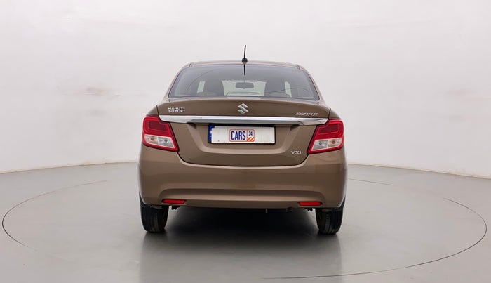 2017 Maruti Dzire VXI, Petrol, Manual, 31,003 km, Back/Rear