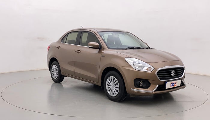 2017 Maruti Dzire VXI, Petrol, Manual, 31,003 km, Right Front Diagonal