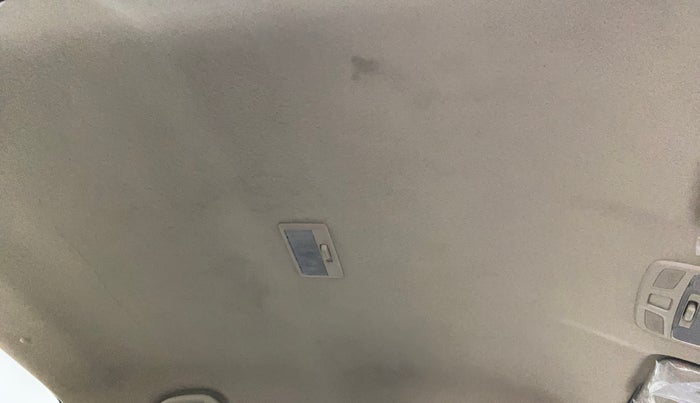 2017 Maruti Dzire VXI, Petrol, Manual, 31,003 km, Ceiling - Roof lining minor dirty