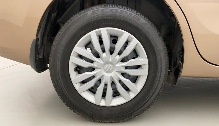 2017 Maruti Dzire VXI, Petrol, Manual, 31,003 km, Right Rear Wheel