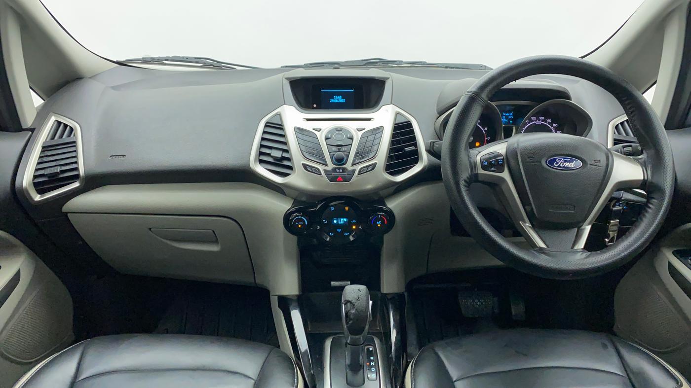 2014 Ford Ecosport 1.5 TITANIUM TI VCT AT, Petrol, Automatic, 29,334 km, Dashboard