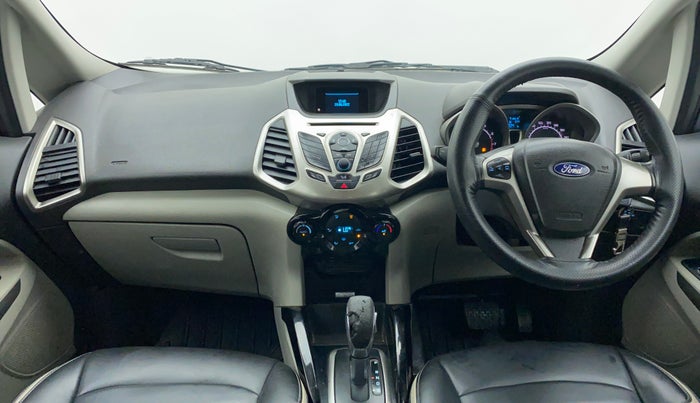 2014 Ford Ecosport 1.5 TITANIUM TI VCT AT, Petrol, Automatic, 29,334 km, Dashboard