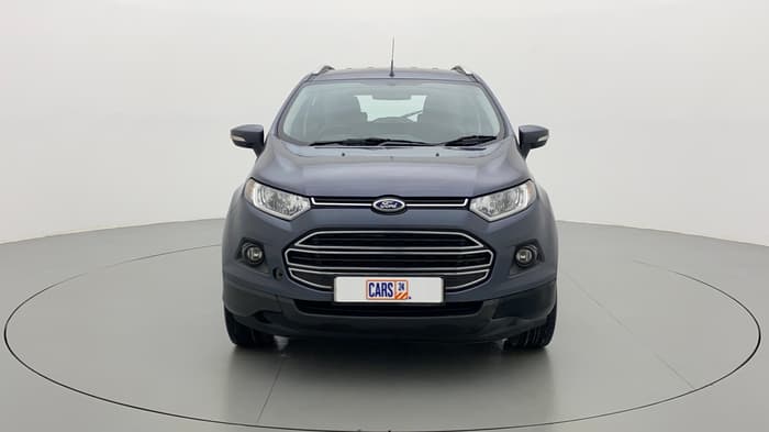 2014 Ford Ecosport 1.5 TITANIUM TI VCT AT, Petrol, Automatic, 29,334 km, Front