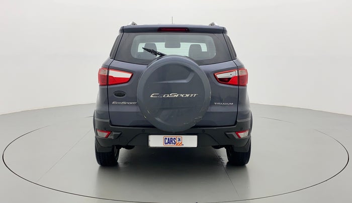2014 Ford Ecosport 1.5 TITANIUM TI VCT AT, Petrol, Automatic, 29,334 km, Back/Rear