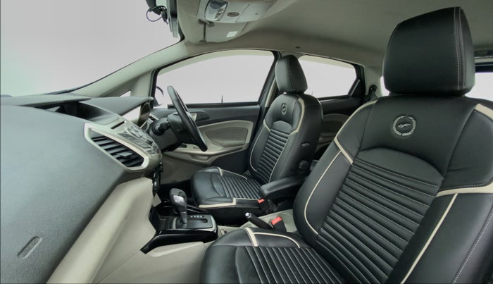2014 Ford Ecosport 1.5 TITANIUM TI VCT AT, Petrol, Automatic, 29,334 km, Right Side Front Door Cabin