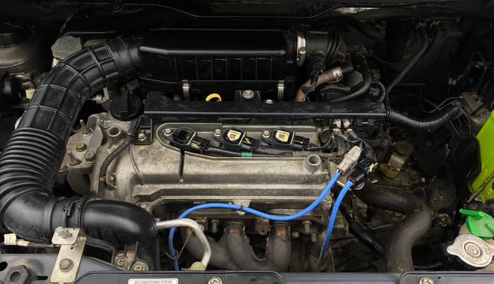 2019 Maruti New Wagon-R VXI 1.0, Petrol, Manual, 37,135 km, Engine View