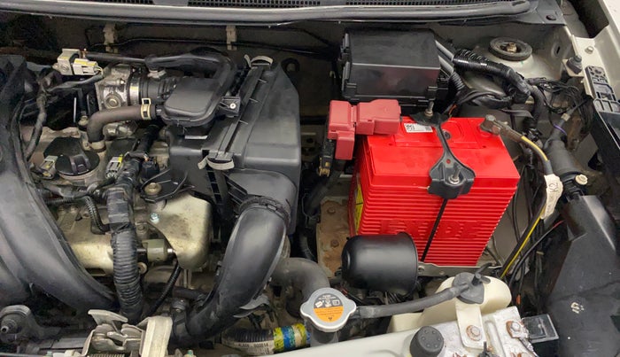 2017 Datsun Go T, Petrol, Manual, 27,157 km, Engine View - Left