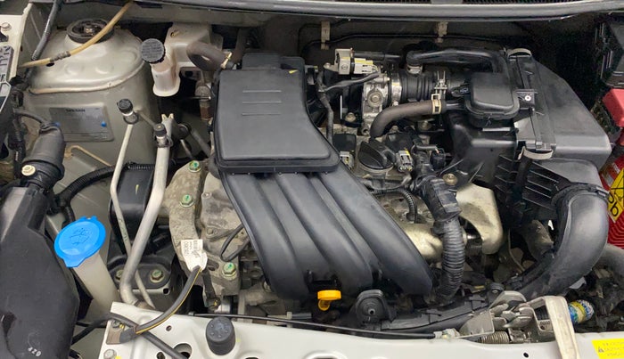 2017 Datsun Go T, Petrol, Manual, 27,157 km, Engine View - Right