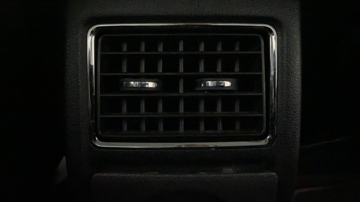 2019 Skoda Rapid STYLE 1.6 MPI, Petrol, Manual, 52,529 km, Rear AC Vents