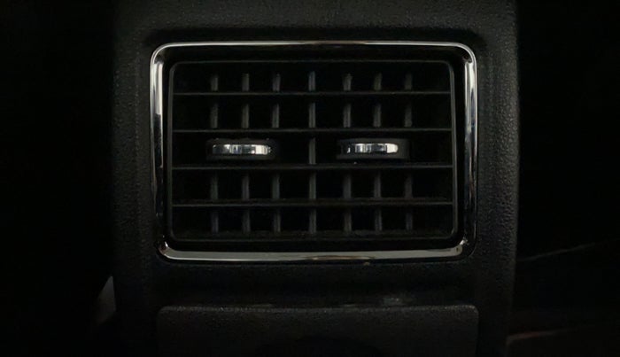 2019 Skoda Rapid STYLE 1.6 MPI, Petrol, Manual, 52,529 km, Rear AC Vents