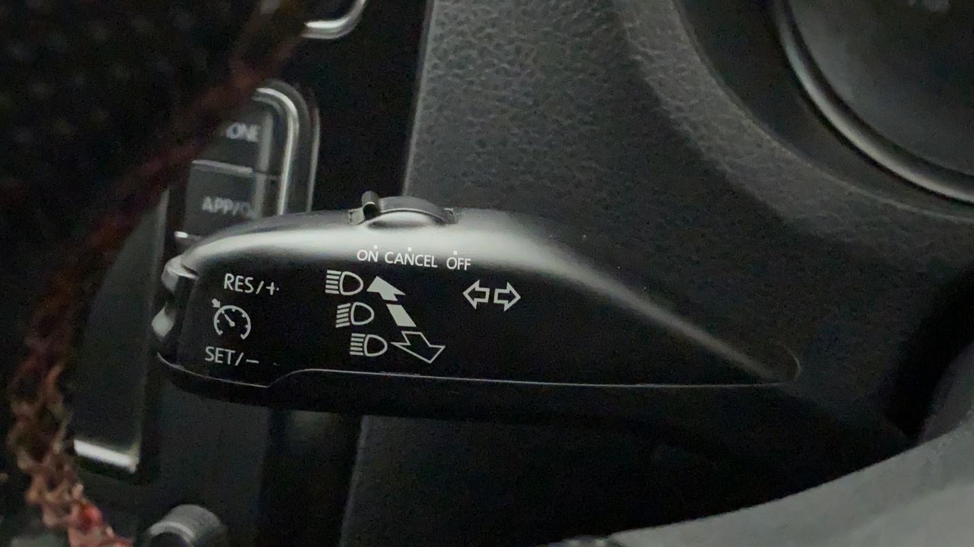 2019 Skoda Rapid STYLE 1.6 MPI, Petrol, Manual, 52,529 km, Adaptive Cruise Control